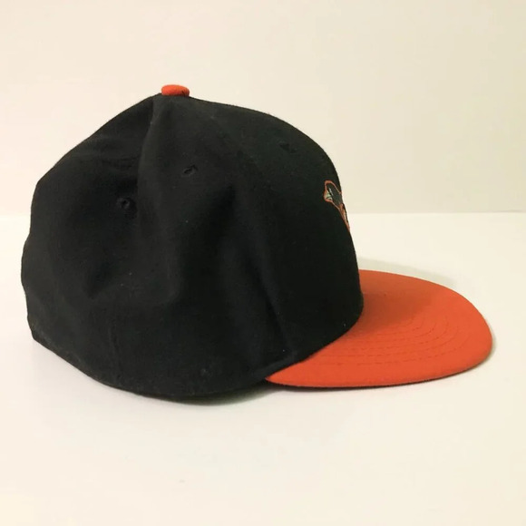 Baltimore Orioles New Era MLB On  Field Cap Hat Size 7 1/2 - Picture 7 of 14